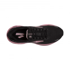 Zapatillas Brooks Adrenaline GTS 22 Negro Rosa Mujer SS22 -365rider Ventas zapatillas brooks adrenaline gts 22 negro rosa mujer ss22 2
