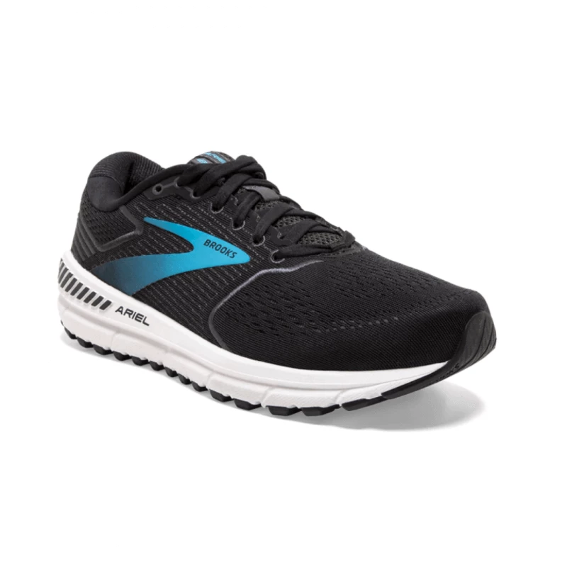Zapatillas Brooks Ariel '20 Negro SS22 Mujer 4 Zapatillas Brooks Ariel '20 Negro SS22 Mujer - Imagen 2