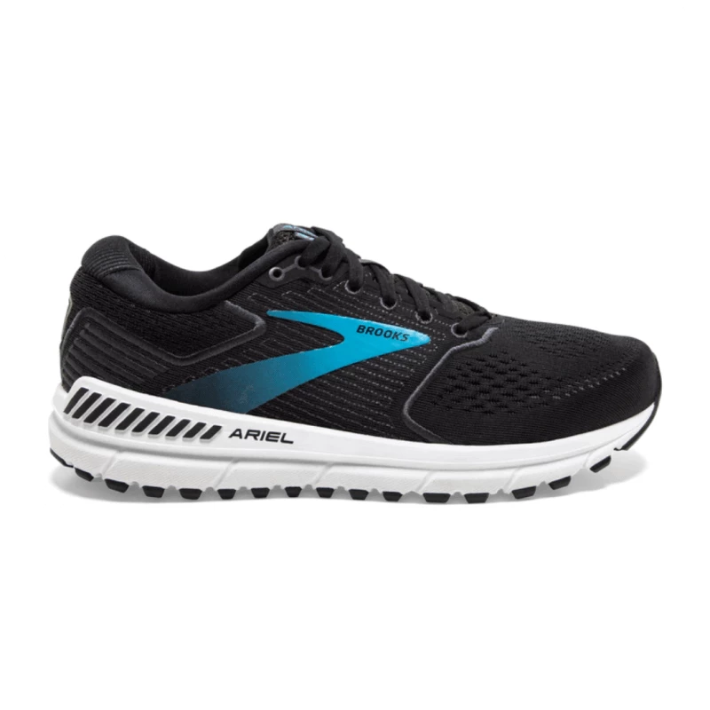 Zapatillas Brooks Ariel '20 Negro SS22 Mujer 3 Zapatillas Brooks Ariel '20 Negro SS22 Mujer