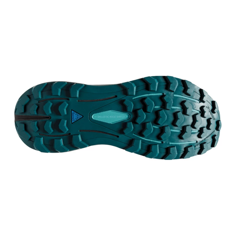 Zapatillas Brooks Cascadia 16 Azul Rosa Mujer SS22 8 Zapatillas Brooks Cascadia 16 Azul Rosa Mujer SS22 - Imagen 6