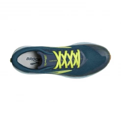 Zapatillas Brooks Catamount Azul Amarillo Azul Claro AW21 -365rider Ventas zapatillas brooks catamount azul amarillo azul claro aw21 2