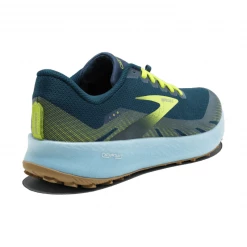 Zapatillas Brooks Catamount Azul Amarillo Azul Claro AW21 -365rider Ventas zapatillas brooks catamount azul amarillo azul claro aw21 5