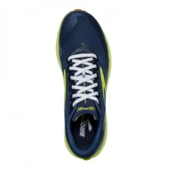 Zapatillas Brooks Catamount Azul Amarillo SS22 -365rider Ventas zapatillas brooks catamount azul amarillo ss22 2