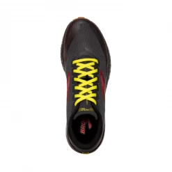 Zapatillas Brooks Catamount Negro Rojo Amarillo SS22 -365rider Ventas zapatillas brooks catamount negro rojo amarillo ss22 2