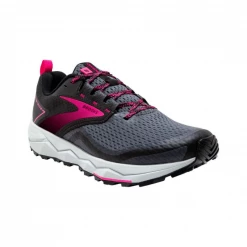 Zapatillas Brooks Divide 2 Negro Fucsia SS21 Mujer -365rider Ventas zapatillas brooks divide 2 negro fucsia pv21 mujer 3