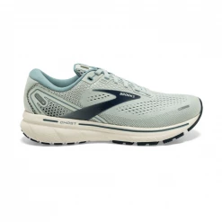 Zapatillas Brooks Ghost 14 Azul Oscuro Azul Claro AW21 Mujer