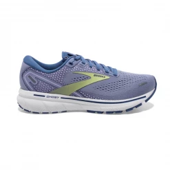Zapatillas Brooks Ghost 14 Morada Lima Mujer SS22