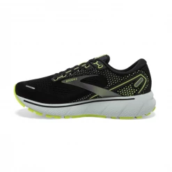 Zapatillas Brooks Ghost 14 Negro Amarillo AW21 9 Zapatillas Brooks Ghost 14 Negro Amarillo AW21 -365rider Ventas zapatillas brooks ghost 14 negro amarillo aw21 1