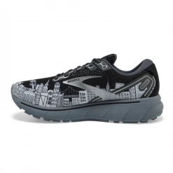 Zapatillas Brooks Ghost 14 Negro Gris AW21 7 Zapatillas Brooks Ghost 14 Negro Gris AW21 -365rider Ventas zapatillas brooks ghost 14 negro gris aw21 1