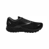 Zapatillas Brooks Ghost 14 Negro Gris SS22