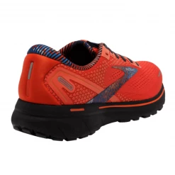 Zapatillas Brooks Ghost 14 Rojo Negro SS22 12 Zapatillas Brooks Ghost 14 Rojo Negro SS22 -365rider Ventas zapatillas brooks ghost 14 rojo negro ss22 4