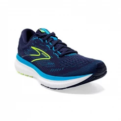 Zapatillas Brooks Glycerin 19 Azul Marino Blanco SS21 -365rider Ventas zapatillas brooks glycerin 19 azul marino blanco pv21 2