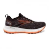 Zapatillas Brooks Glycerin 20 StealthFit Negro Naranja AW22