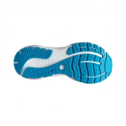 Zapatillas Brooks Glycerin GTS 20 Azul Blanco AW22 Mujer -365rider Ventas zapatillas brooks glycerin gts 20 azul blanco aw22 mujer 4