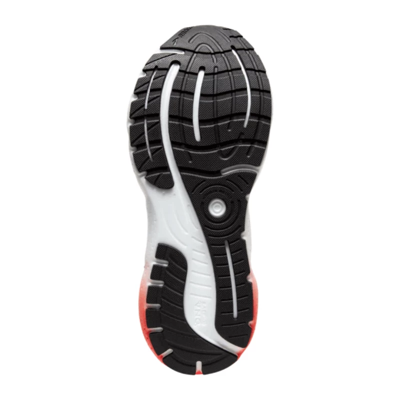 Zapatillas Brooks Glycerin GTS 20 Negro Rojo AW22 8 Zapatillas Brooks Glycerin GTS 20 Negro Rojo AW22 - Imagen 6