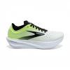 Zapatillas Brooks Hyperion Elite 2 Negro Blanco Amarillo AW21