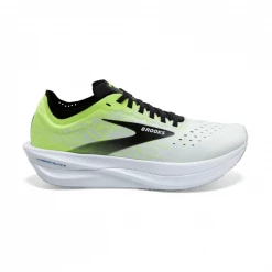 Zapatillas Brooks Hyperion Elite 2 Negro Blanco Amarillo AW21