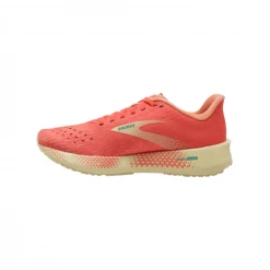 Zapatillas Brooks Hyperion Tempo Naranja Coral Amarillo Mujer SS22 -365rider Ventas zapatillas brooks hyperion tempo naranja coral amarillo mujer ss22 3