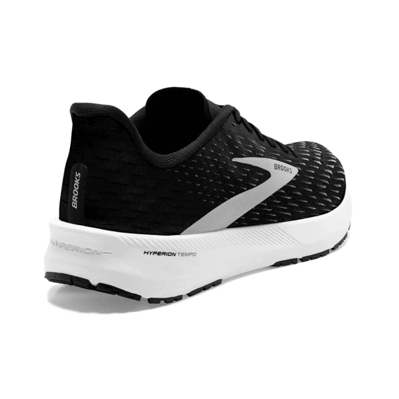 Zapatillas Brooks Hyperion Tempo Negro Blanco 5 Zapatillas Brooks Hyperion Tempo Negro Blanco - Imagen 3