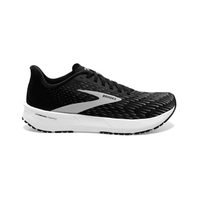 Zapatillas Brooks Hyperion Tempo Negro Blanco 3 Zapatillas Brooks Hyperion Tempo Negro Blanco