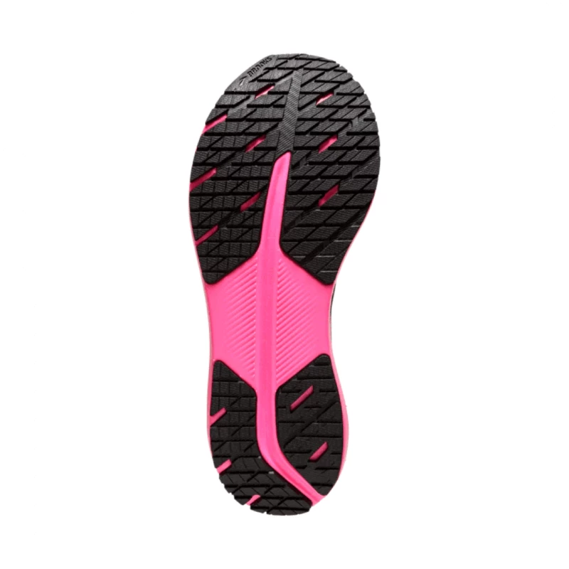 Zapatillas Brooks Hyperion Tempo Negro Rosa Mujer SS22 6 Zapatillas Brooks Hyperion Tempo Negro Rosa Mujer SS22 - Imagen 4