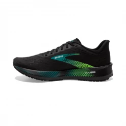 Zapatillas Brooks Hyperion Tempo Negro Verde SS22 -365rider Ventas zapatillas brooks hyperion tempo negro verde ss22 1