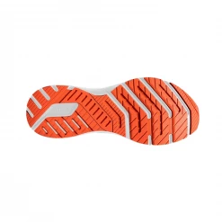 Zapatillas Brooks Launch GTS 8 Azul Blanco Naranja SS21 -365rider Ventas zapatillas brooks launch gts 8 azul blanco naranja ss21 4