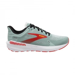 Zapatillas Brooks Launch GTS 9 Azul Rojo Mujer SS22