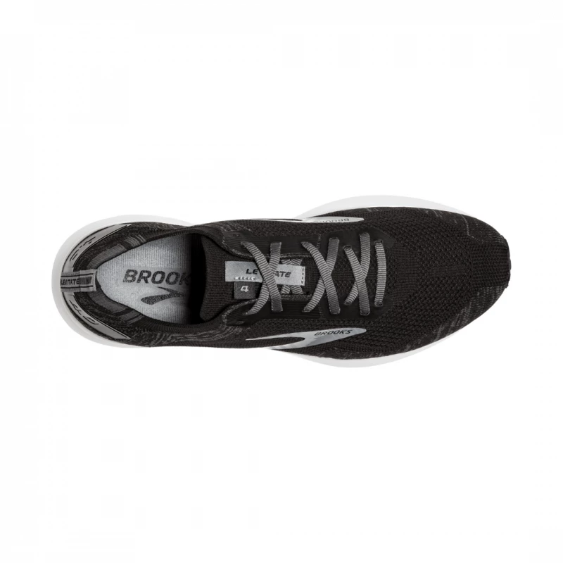 Zapatillas Brooks Levitate 4 Negro Gris Hombre 5 Zapatillas Brooks Levitate 4 Negro Gris Hombre - Imagen 3