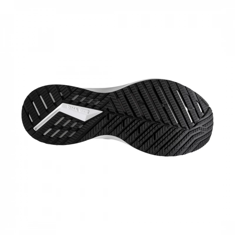 Zapatillas Brooks Levitate 4 Negro Gris Hombre 8 Zapatillas Brooks Levitate 4 Negro Gris Hombre - Imagen 6