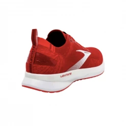 Zapatillas Brooks Levitate 4 Rojo Blanco Hombre -365rider Ventas zapatillas brooks levitate 4 rojo blanco hombre 3