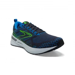 Zapatillas Brooks Levitate GTS 5 Azul Verde AW21 -365rider Ventas zapatillas brooks levitate gts 5 azul verde aw21 3