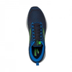 Zapatillas Brooks Levitate GTS 5 Azul Verde AW21 -365rider Ventas zapatillas brooks levitate gts 5 azul verde aw21 4