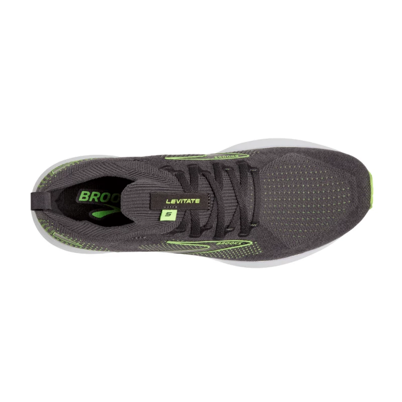 Zapatillas Brooks Levitate Stealthfit 5 SS22 5 Zapatillas Brooks Levitate Stealthfit 5 SS22 - Imagen 3