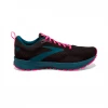 Zapatillas Brooks Revel 5 Negro Azul Mujer SS22 -365rider Ventas zapatillas brooks revel 5 negro azul mujer ss22