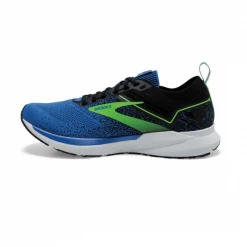 Zapatillas Brooks Ricochet 3 Azul Verde Negro AW21 -365rider Ventas zapatillas brooks ricochet 3 azul verde negro aw21 1