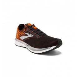 Zapatillas Brooks Ricochet Naranja Negro -365rider Ventas zapatillas brooks ricochet naranja negro 1