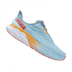 Zapatillas Hoka One One Arahi 6 Azul Naranja AW22 -365rider Ventas zapatillas hoka one one arahi 6 azul naranja aw22 2