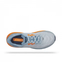 Zapatillas Hoka One One Arahi 6 Gris Naranja SS22 -365rider Ventas zapatillas hoka one one arahi 6 gris naranja ss22 4