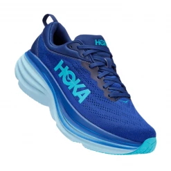 Zapatillas Hoka One One Bondi 8 Azul AW22