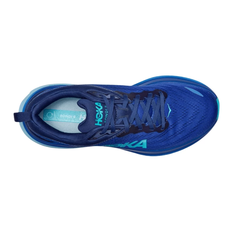 Zapatillas Hoka One One Bondi 8 Azul AW22 7 Zapatillas Hoka One One Bondi 8 Azul AW22 - Imagen 5