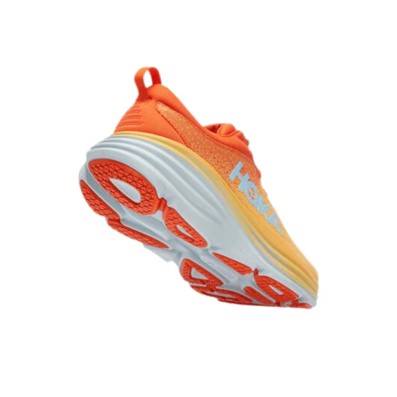 Zapatillas Hoka One One Bondi 8 Puffins Bill Amarillo AW22 7 Zapatillas Hoka One One Bondi 8 Puffins Bill Amarillo AW22 - Imagen 5