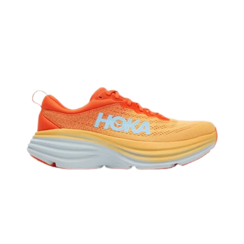 Zapatillas Hoka One One Bondi 8 Puffins Bill Amarillo AW22 3 Zapatillas Hoka One One Bondi 8 Puffins Bill Amarillo AW22