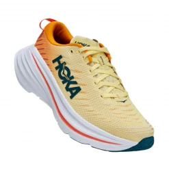 Zapatillas Hoka One One Bondi X Amarillo Naranja SS22