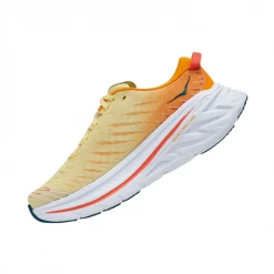 Zapatillas Hoka One One Bondi X Amarillo Naranja SS22 -365rider Ventas zapatillas hoka one one bondi x amarillo naranja ss22 3