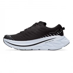Zapatillas Hoka One One Bondi X Negro Blanco AW22 -365rider Ventas zapatillas hoka one one bondi x negro blanco aw22 2