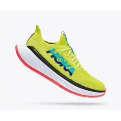 Zapatillas Hoka One One Carbon X 3 Amarillo Azul AW22 -365rider Ventas zapatillas hoka one one carbon x 3 amarillo azul aw22 1