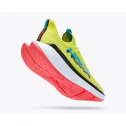 Zapatillas Hoka One One Carbon X 3 Amarillo Azul AW22 -365rider Ventas zapatillas hoka one one carbon x 3 amarillo azul aw22 2