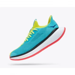 Zapatillas Hoka One One Carbon X 3 Amarillo Azul AW22 -365rider Ventas zapatillas hoka one one carbon x 3 amarillo azul aw22 3