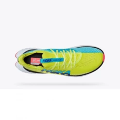 Zapatillas Hoka One One Carbon X 3 Amarillo Azul AW22 -365rider Ventas zapatillas hoka one one carbon x 3 amarillo azul aw22 4